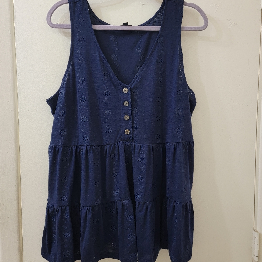 Torrid Tank Top